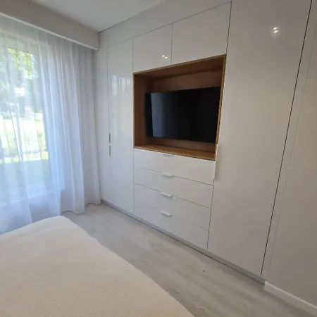 Apartament Mateo- Sunset Ustronie Morskie Exteriér fotografie