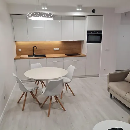 Apartament Mateo- Sunset Ustronie Morskie Exteriér fotografie