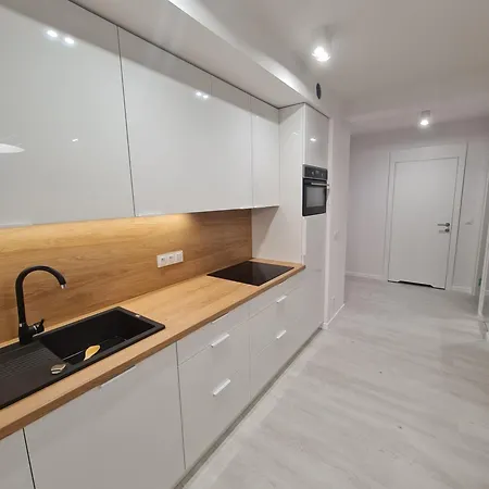 Apartament Mateo- Sunset Ustronie Morskie Exteriér fotografie